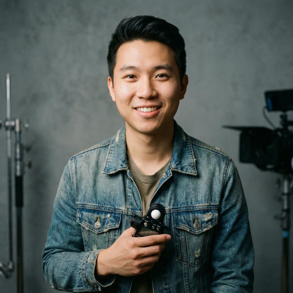 暗网禁区创作者